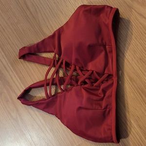 Size Medium Bikini Top